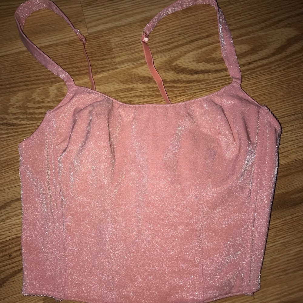 Vintage Victoria Secret corset top